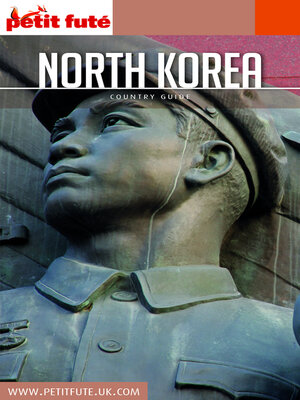 cover image of NORTH KOREA 2019/2020 Petit Futé